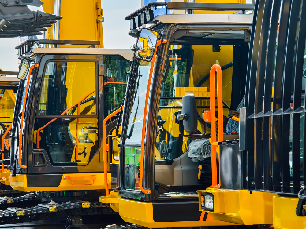 Leasing maszyn budowlanych krok po kroku