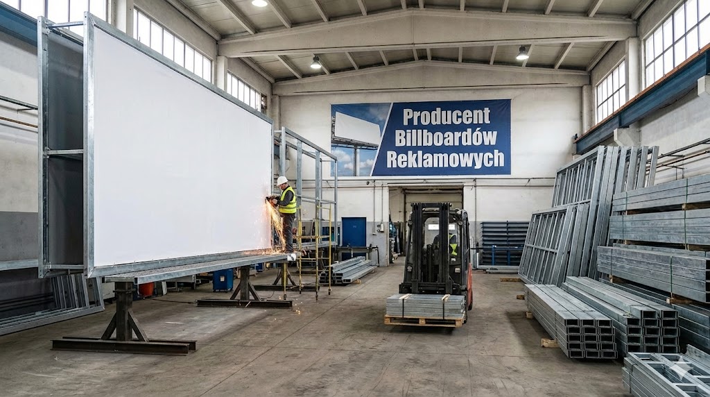 Dlaczego warto kupić reklamę bezpośrednio u producenta billboardów?