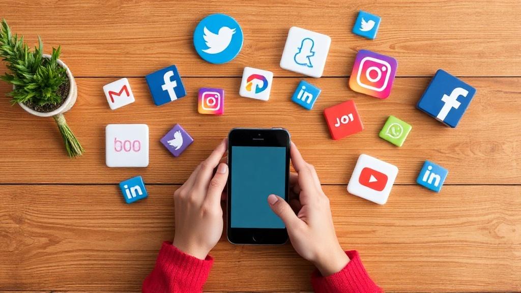 Czy firmy mogą dziś rosnąć bez obecności w social mediach?